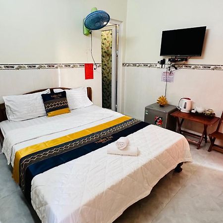 Khach San Thien Tri Ly Son Otel Dış mekan fotoğraf
