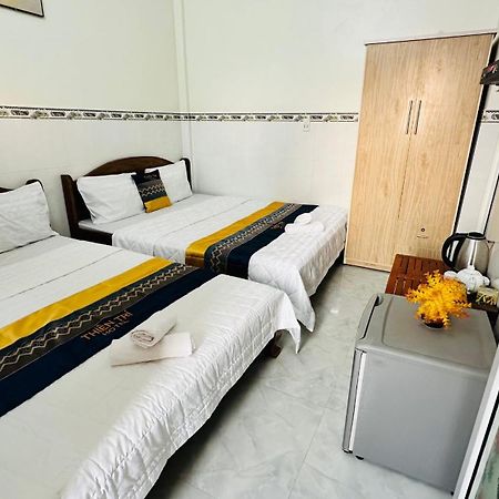 Khach San Thien Tri Ly Son Otel Dış mekan fotoğraf
