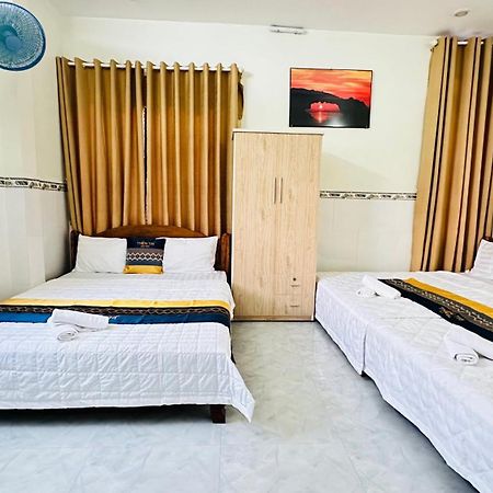 Khach San Thien Tri Ly Son Otel Dış mekan fotoğraf