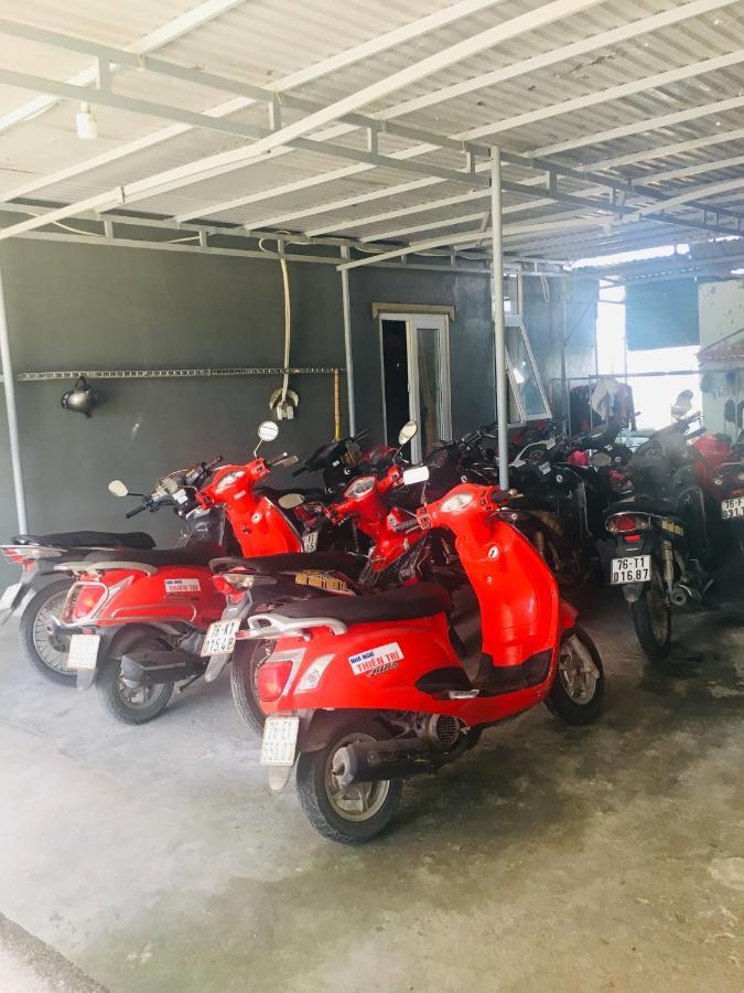 Khach San Thien Tri Ly Son Otel Dış mekan fotoğraf