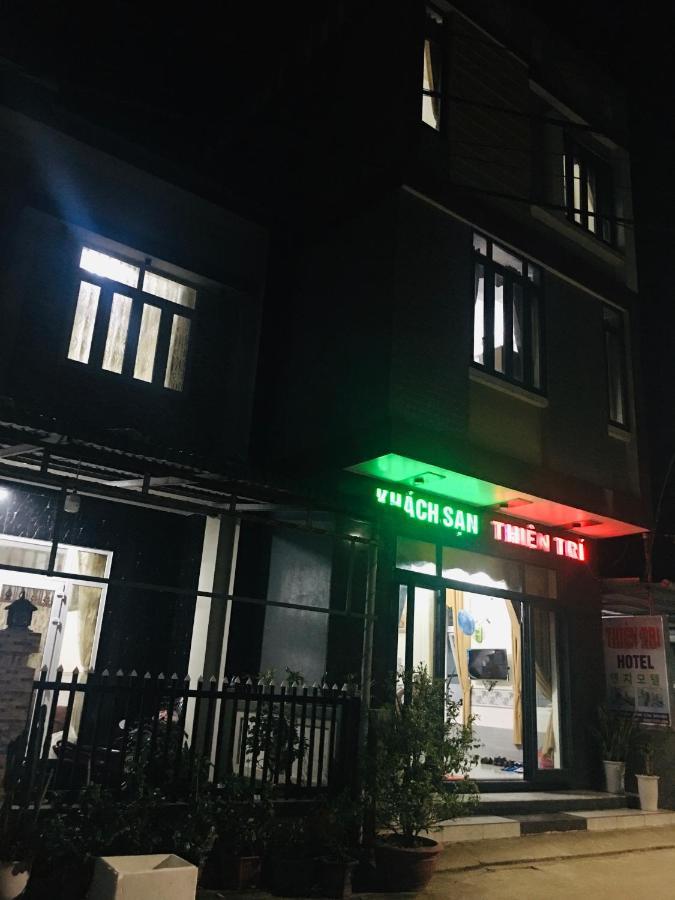 Khach San Thien Tri Ly Son Otel Dış mekan fotoğraf