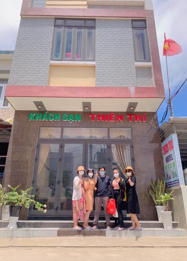 Khach San Thien Tri Ly Son Otel Dış mekan fotoğraf