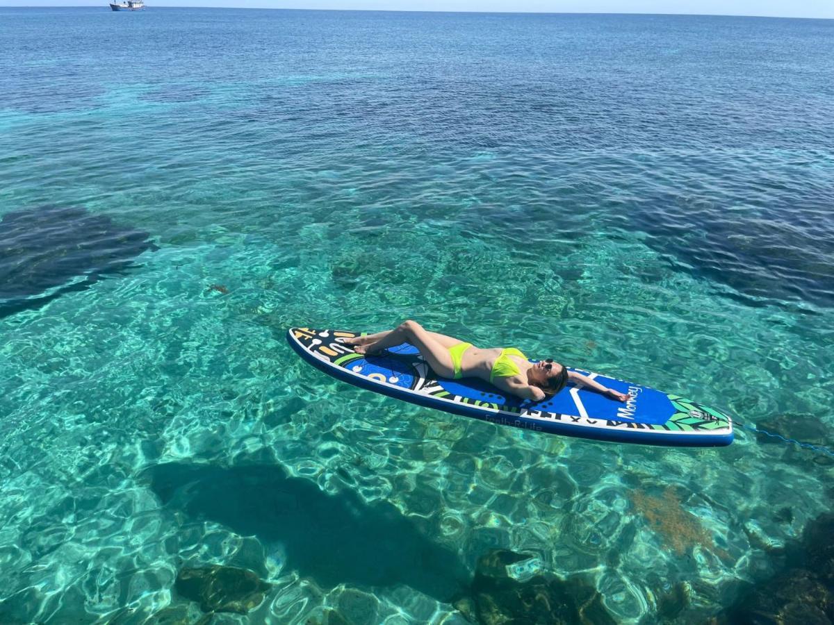 Khach San Thien Tri Ly Son Otel Dış mekan fotoğraf