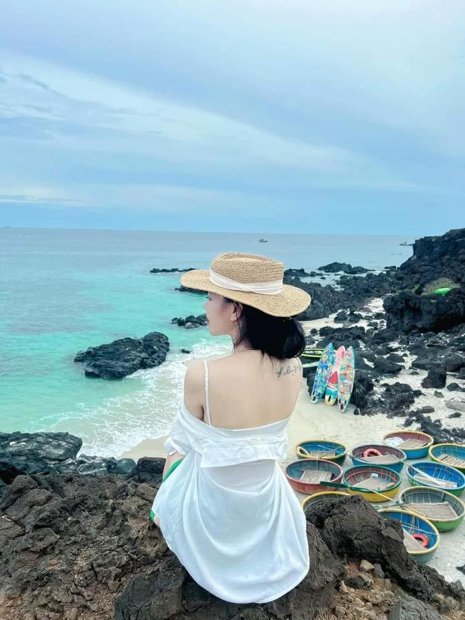 Khach San Thien Tri Ly Son Otel Dış mekan fotoğraf