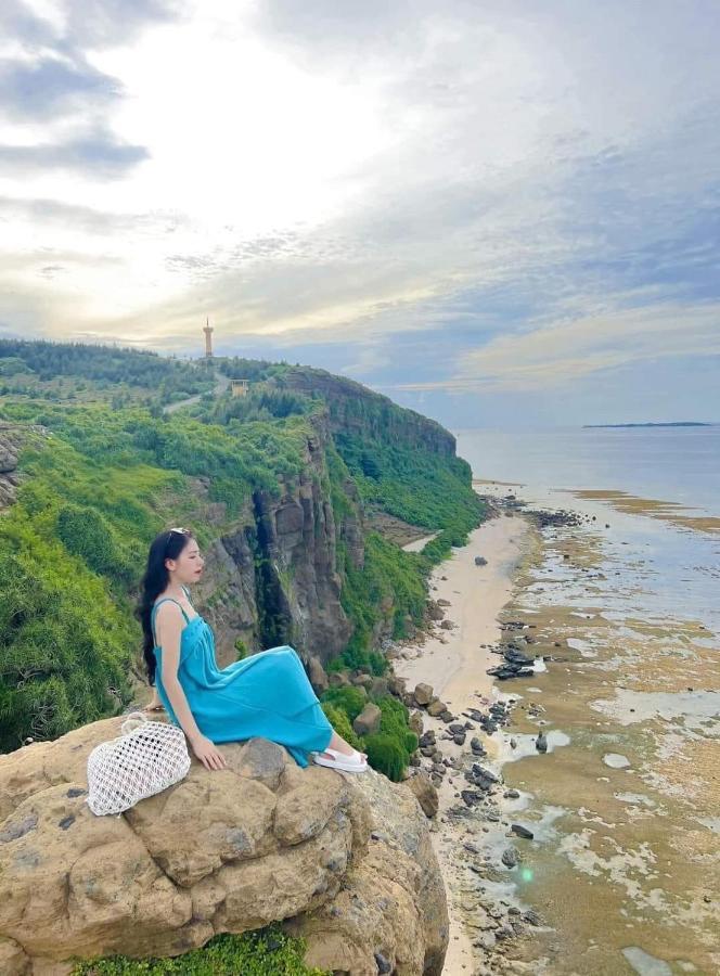 Khach San Thien Tri Ly Son Otel Dış mekan fotoğraf