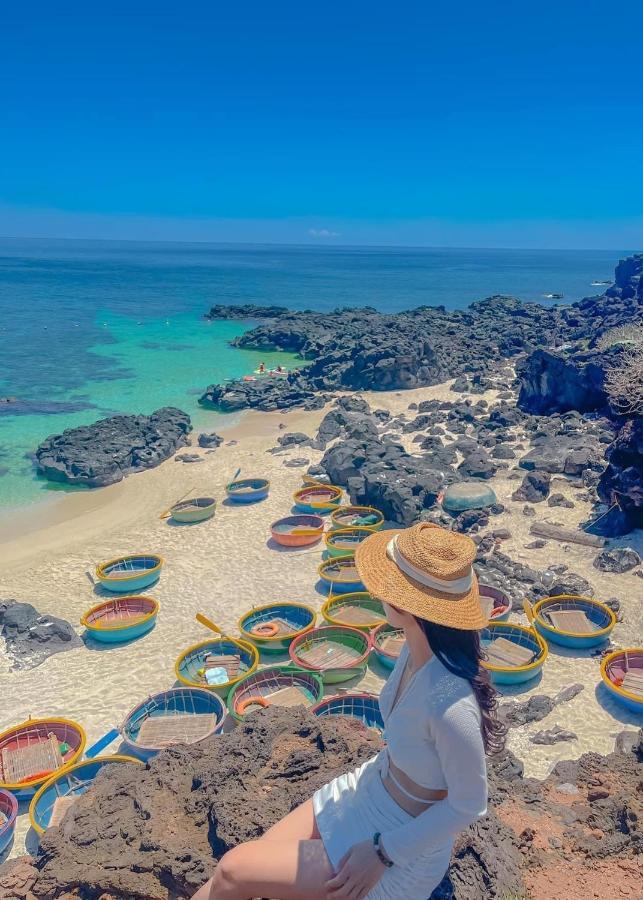 Khach San Thien Tri Ly Son Otel Dış mekan fotoğraf