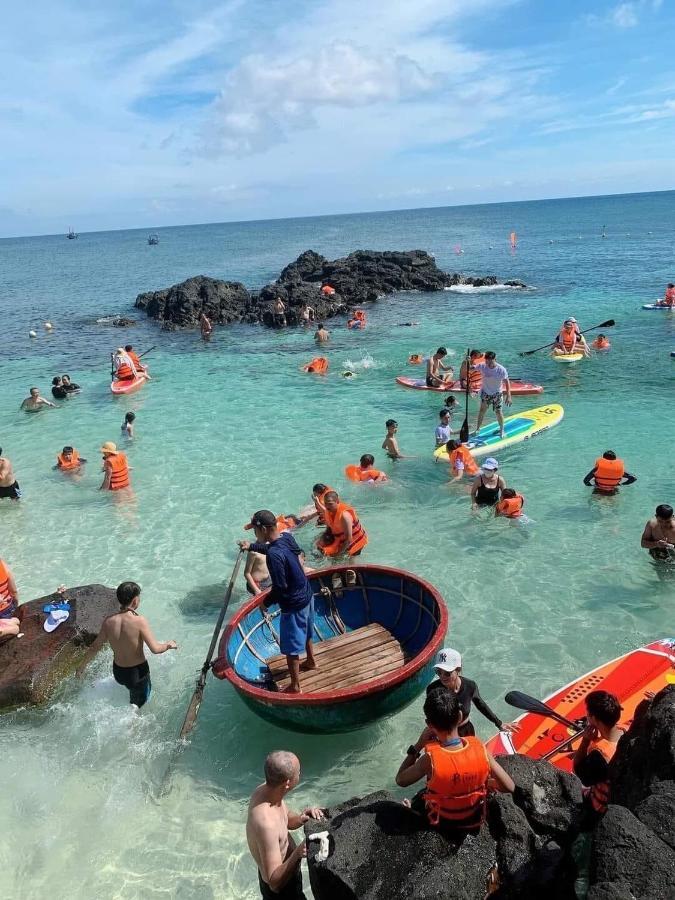 Khach San Thien Tri Ly Son Otel Dış mekan fotoğraf