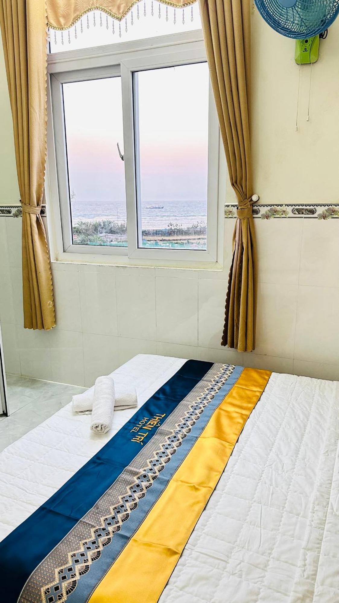 Khach San Thien Tri Ly Son Otel Dış mekan fotoğraf