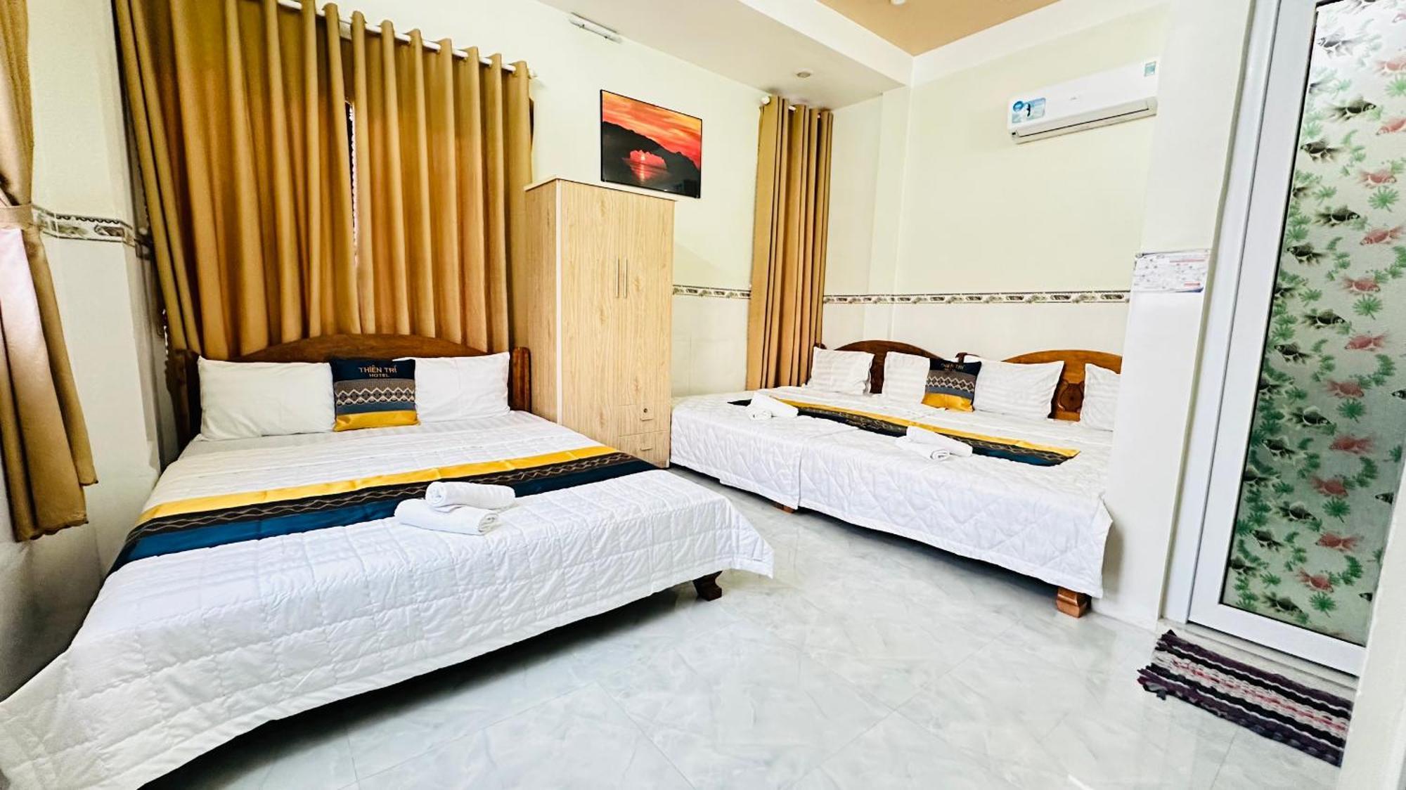 Khach San Thien Tri Ly Son Otel Dış mekan fotoğraf