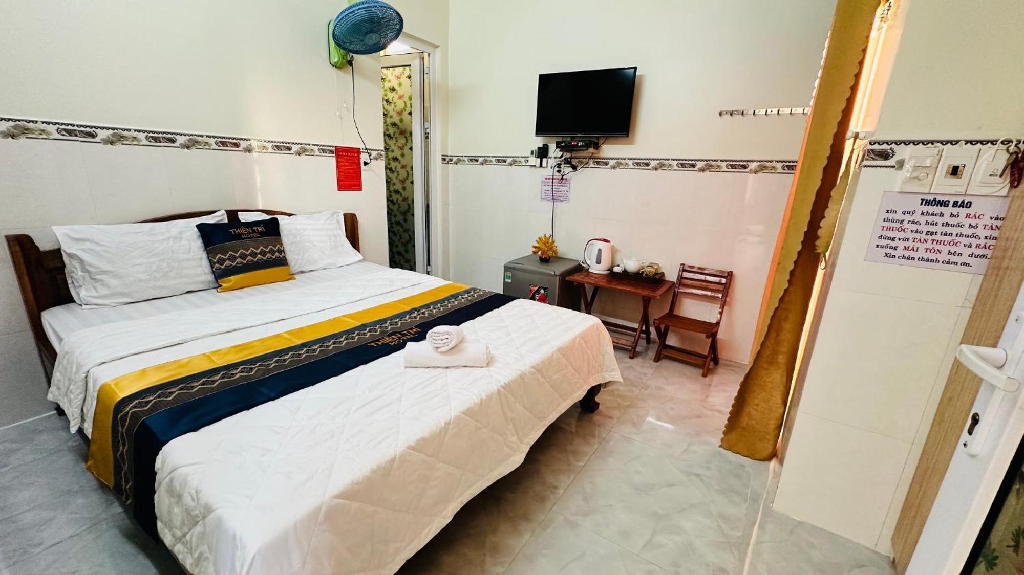 Khach San Thien Tri Ly Son Otel Dış mekan fotoğraf