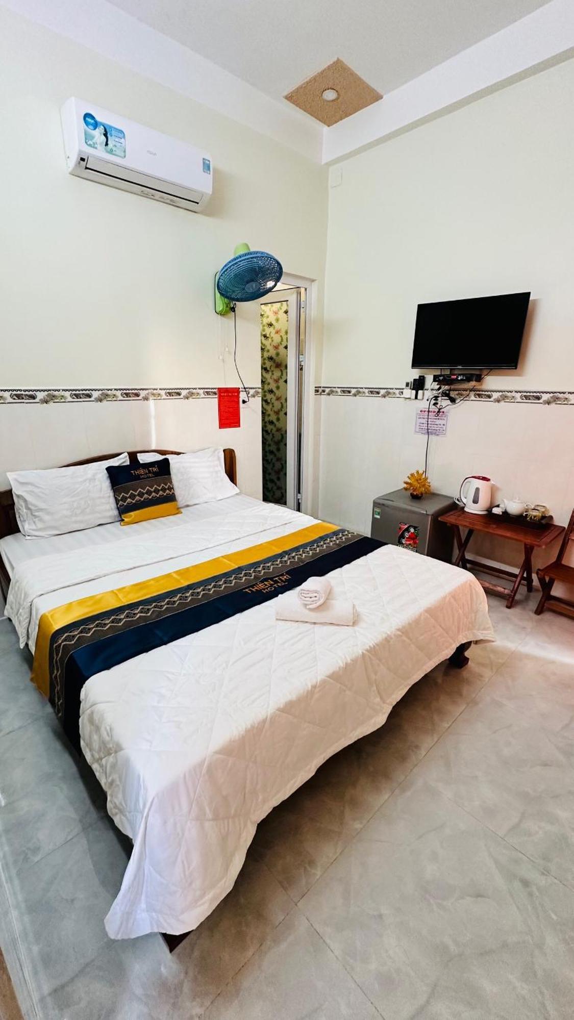 Khach San Thien Tri Ly Son Otel Dış mekan fotoğraf