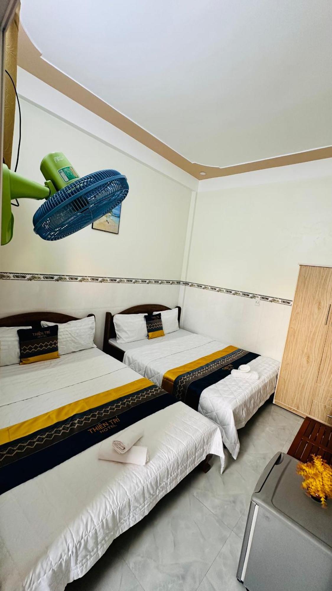 Khach San Thien Tri Ly Son Otel Dış mekan fotoğraf
