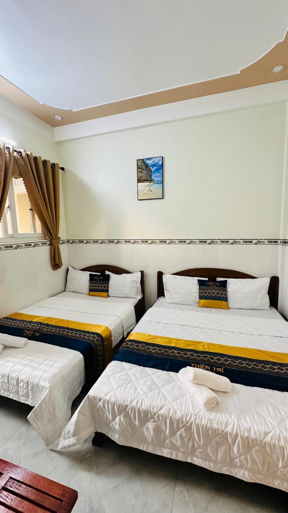 Khach San Thien Tri Ly Son Otel Dış mekan fotoğraf