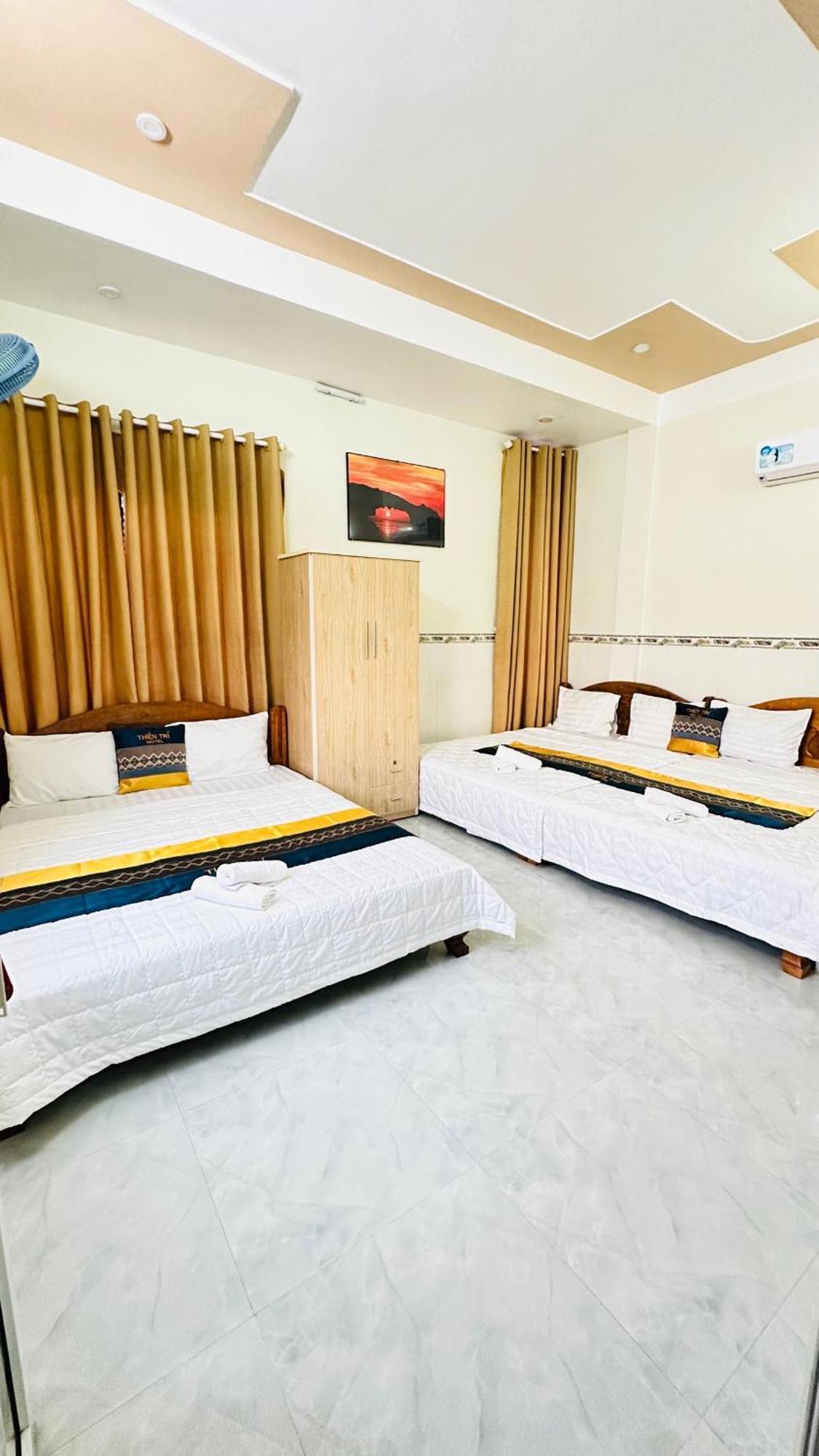 Khach San Thien Tri Ly Son Otel Dış mekan fotoğraf