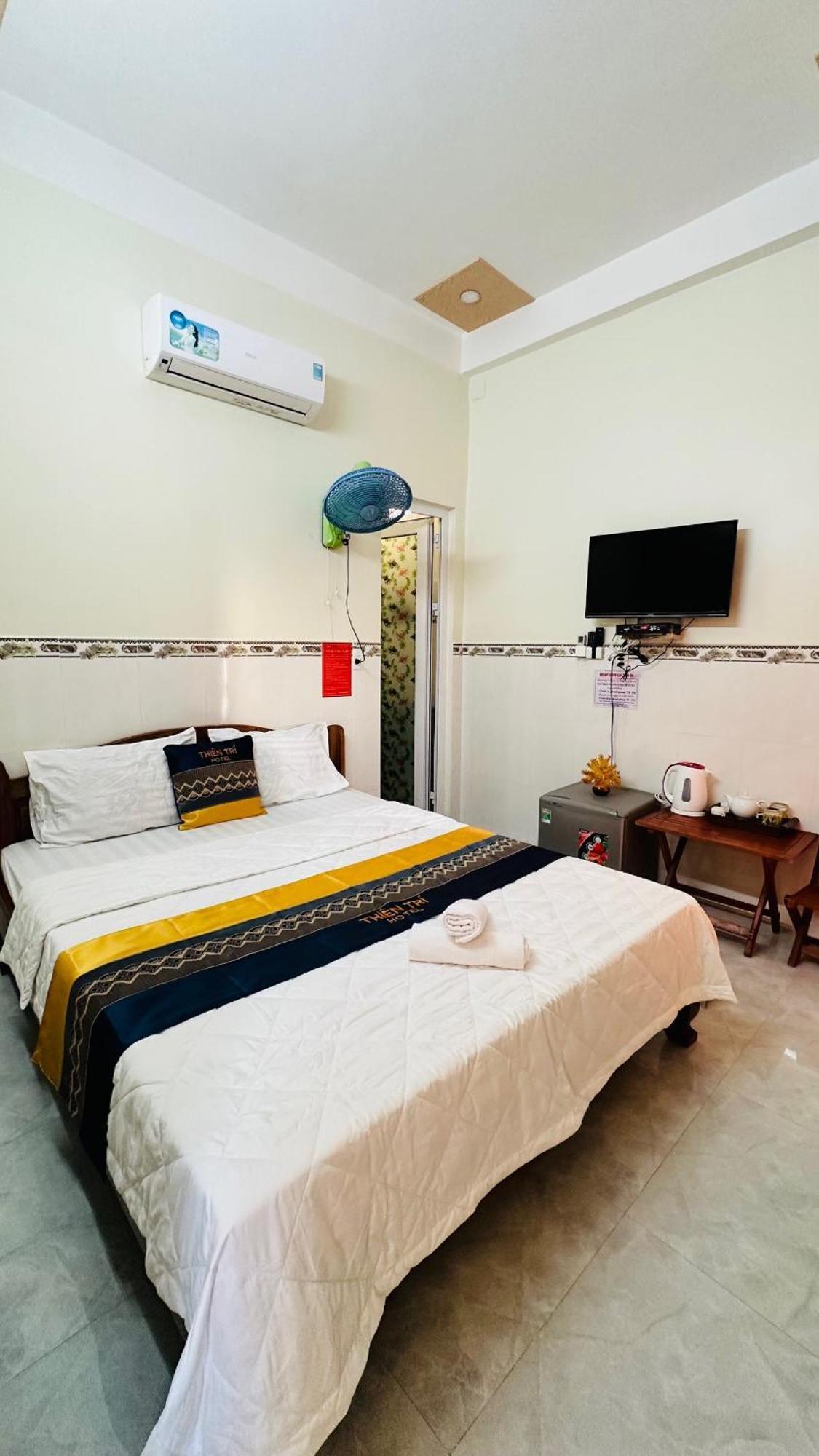 Khach San Thien Tri Ly Son Otel Dış mekan fotoğraf