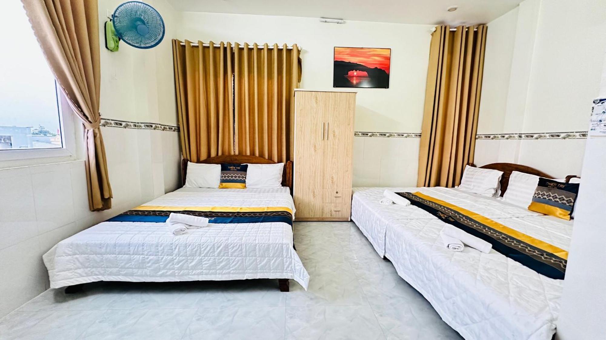 Khach San Thien Tri Ly Son Otel Dış mekan fotoğraf