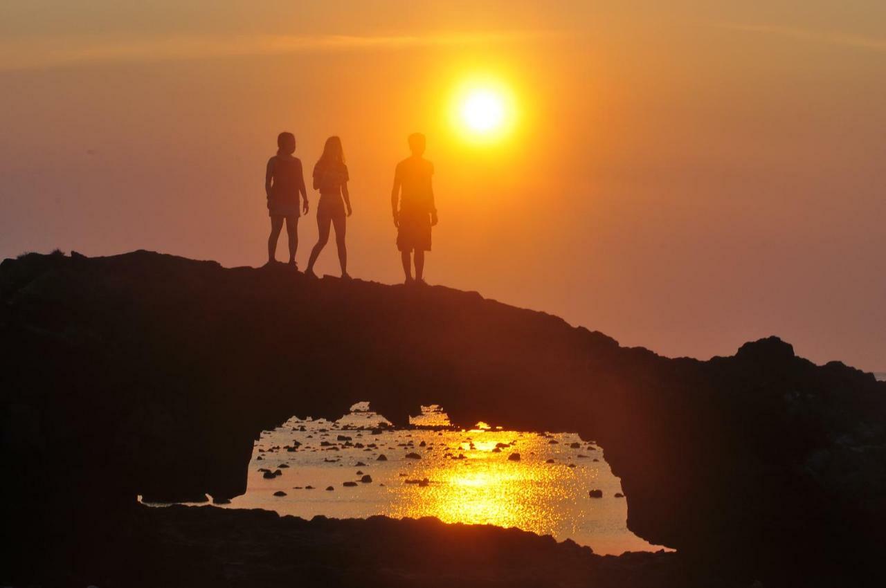Khach San Thien Tri Ly Son Otel Dış mekan fotoğraf