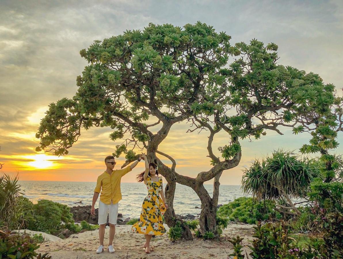 Khach San Thien Tri Ly Son Otel Dış mekan fotoğraf